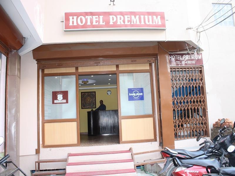 كاتماندو Hotel Premium المظهر الخارجي الصورة